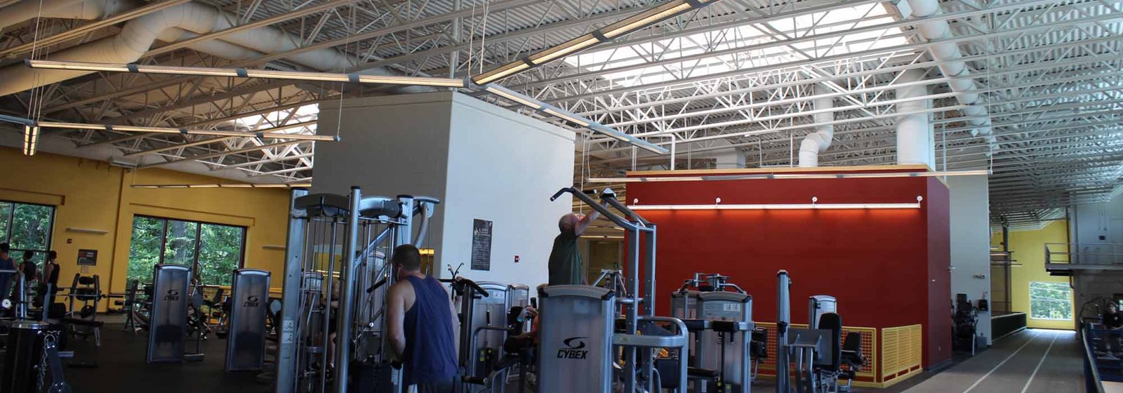 The wellness center